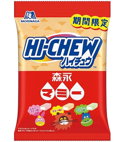 Amazon.co.jp: 森永製菓 ミルクキャラメル＜あずき＞袋 69g×6袋 : 食品