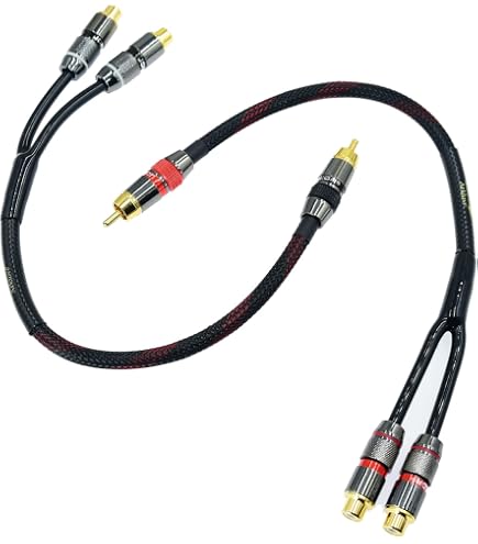 Amazon | Alpine Ampスピーカープラグ PDX-M12 PDX-M6 PDX-F6 PDX-F4