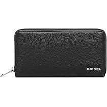 限定価格！！価格Diesel ショルダーウォレット　財布　長財布 DIESEL ディーゼル HIRESH S ハイレッシュS 二つ折り財布 メンズ