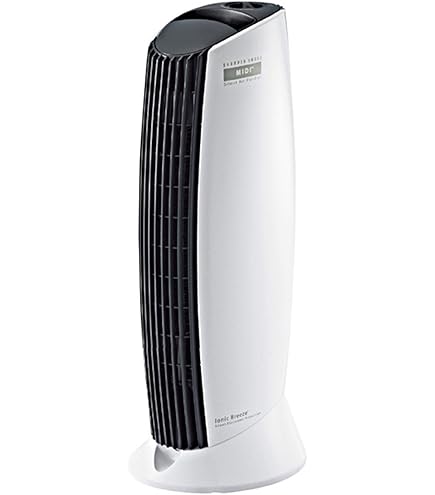 未使用 イオニックブリーズ 3.0 空気清浄機 SHARPER IMAGE Amazon.co.jp: イオニックブリーズ MIDI イエロー : ホーム＆キッチン