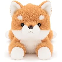 とっても可愛いお顔 美品 四季オリジナル 柴犬 ぬいぐるみ 子犬 犬 いぬ 座り とっても可愛いお顔 美品 四季オリジナル 柴犬 ぬいぐるみ 子犬