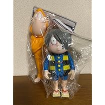Amazon.co.jp: パイロットエース ゲゲゲの鬼太郎 ねずみ男 2体