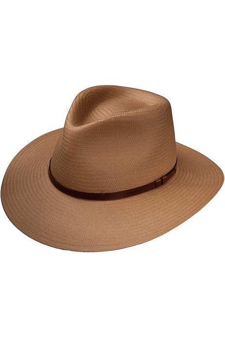 Straw Western Hat 