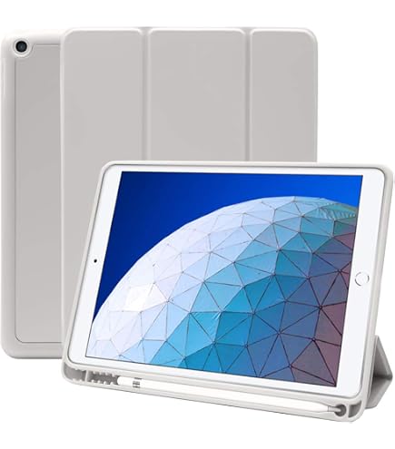Amazon.co.jp: ペンシル収納有 タッチペン フィルム2枚付 iPad air3