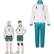 立教大学　バレーボール部　ジャージ Amazon.co.jp: [Eptison] ジャージ 伊達工業高校 コスプレ 衣装