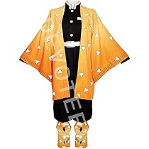 鬼滅の刃 子供服 キッズ 子供用煉獄杏寿郎 110-120サイズコメンドください 鬼滅の刃 子供服 キッズ 子供用煉獄杏寿郎 110-120サイズコメンド