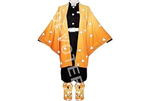 [DEVOTEE] 鬼殺の刃 ねずこ 胡蝶しのぶ カナヲ たんじろう 煉獄杏寿郎 我妻善逸 コスプレ 子供 服 きめつのやいば キッズ コスチューム 110-150cm