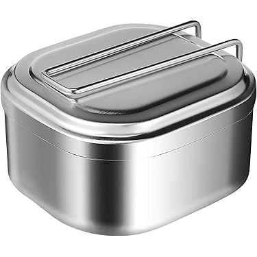 new top 食器付ハンゴー 3合 2個セット new top 食器付ハンゴー 3合 2個セット new top 食器付ハンゴー 3