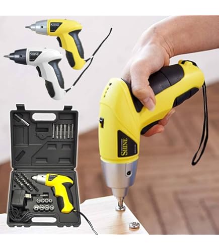 Amazon | VERSOS 21.6V 充電式 コードレス 電動 ドリルドライバー 92P