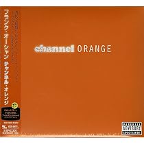 フランクオーシャン CHANNEL ORANGE レコード Amazon.co.jp: チャンネル・オレンジ: ミュージック