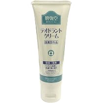 Amazon | 勉強堂 デオドラントクリーム 50g 医薬部外品 | 有限会社