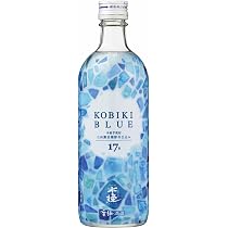 Amazon.co.jp: 雲海酒造 木挽BLUE 17(イチナナ) [ 焼酎 芋焼酎 17度 
