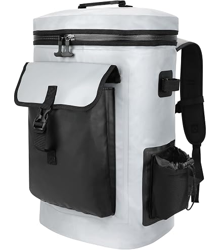 Amazon | ZXM30L 保冷リュック 防水 断熱 漏れ防止 クーラーバッグ 大