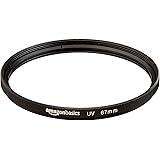 Amazonベーシック レンズフィルター レンズプロテクター UV保護 67mm CF26-N-67