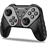 【2021年最新作】Switch コントローラー BEBONCOOL Nintendo Switch Lite コントローラー スイッチ コントローラー ニンテンドースイッチ ライト対応 プロ コントローラー 最新バーション対応/連打/ジャイロ/振動