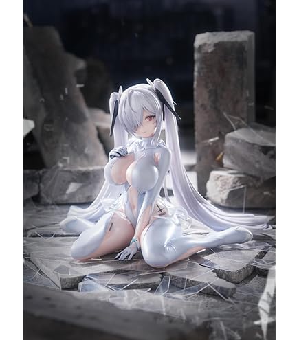 Amazon.co.jp: 勝利の女神：NIKKE ぬーどるストッパーフィギュア