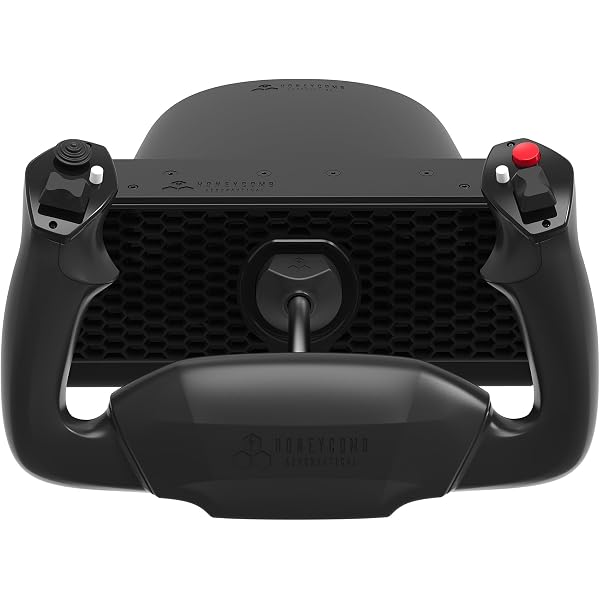 Honeycomb Alpha Flight Controls Yoke & Switch Panel XPC : Amazon
