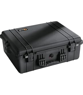 Amazon | PELICAN ハードケース 1610N 63L ブラック 1610-020