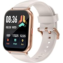 スマートウォッチ  1.54インチ大画面  iphone  android WAPIK スマートウォッチ 1.91インチ大画面 通話機能付き 運動モード