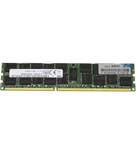 Amazon | 128GB (4x32GB) DDR3-1600MHz PC3-12800 ECC LRDIMM 4Rx4 1.5
