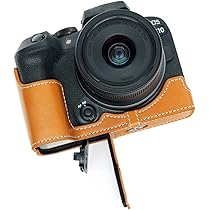 Canon EOS R10 ボディ　ケース付き Amazon | TP Original Canon EOS R10 デジカメ 専用 オープナ