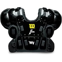 wilson ウイルソン硬式用 審判用 レッグガード　MLサイズ Amazon | Wilson(ウイルソン) 硬式用・軟式用(NPB仕様) 審判用
