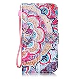 Galaxy S7 手帳型 ケース カバー Zeebox Samsung Galaxy S7 高品質 落下防止 保護カバー 財布型ケース カード収納ホルダー＆ストラップ付き マグネット式 Samsun