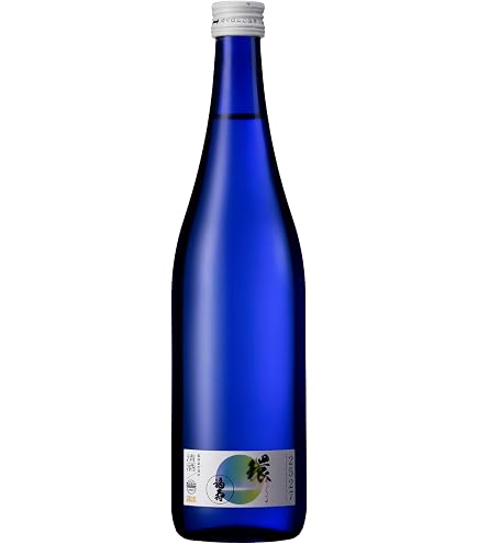 Amazon.co.jp: 福寿 純米大吟醸 槽しぼり 雫酒 720ml : 食品・飲料・お酒