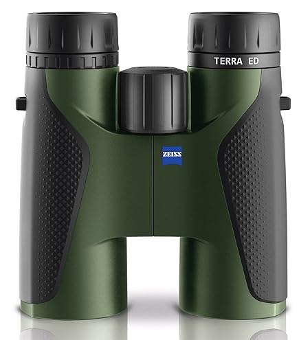 Amazon | カールツァイス双眼鏡 Zeiss 10x42 Terra ED Binocular [並行