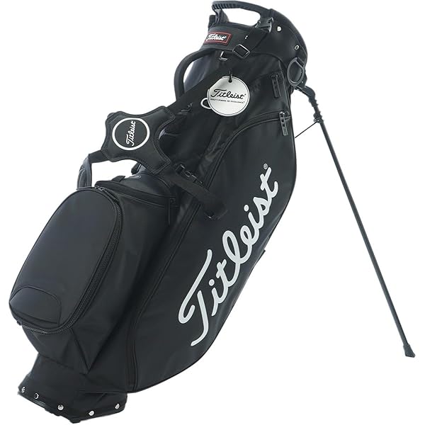 タイトリスト] スタンドキャディバッグ New Players 4 スタンドバッグ