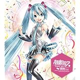 初音ミク Thank you 1826 Days~SEGA feat.HATSUNE MIKU Project 5th Anniversary Selection~(初回生産限定盤)(Blu-ray Disc付)