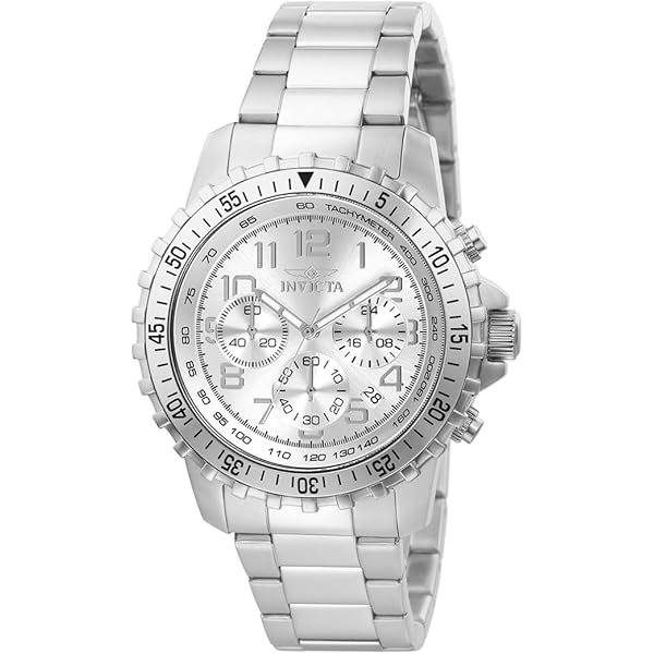 Amazon.co.jp: [インビクタ] 腕時計 27655 Subaqua Men 52mmステンレス