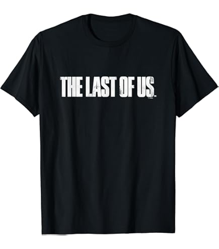 Amazon.co.jp: コスパ THE LAST OF US Tシャツ BLACK XLサイズ