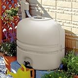 Panasonic/パナソニック　雨水貯留タンク 雨ためま専科110 + たてとい接続キットＭＱＷ２０（ ミルクホワイトカラー）セット