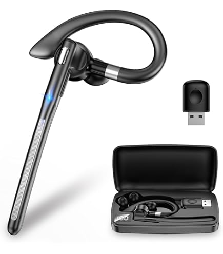 Amazon.co.jp: 【2026新登場 Bluetoothヘッドセット】 Bluetooth5.4