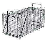 栄ヒルズ 捕獲器ジャンボ ブラック D type No.203 IT-3