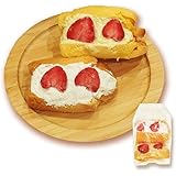 【栄養士監修 犬用ケーキ 】 グルテンフリー 米粉シフォンケーキ 2個セット / 豆乳クリームを使用 ヤギミルク 特別な日に ご褒美に クリスマスケーキ