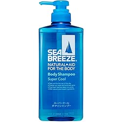 Amazon | SEABREEZE(シーブリーズ) リンスインシャンプー 本体600mL +