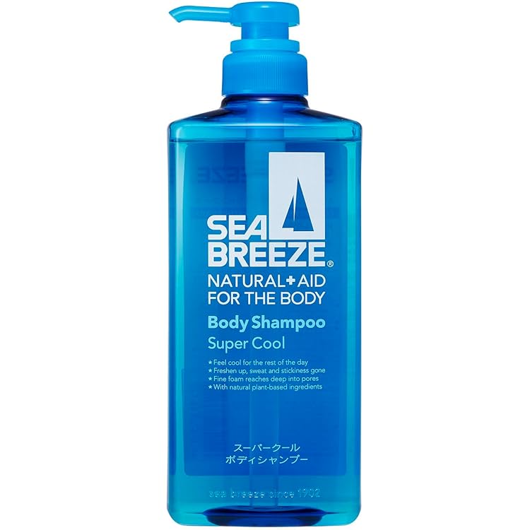 Amazon | SEABREEZE(シーブリーズ) 全身薬用ローション 230ml (医薬部