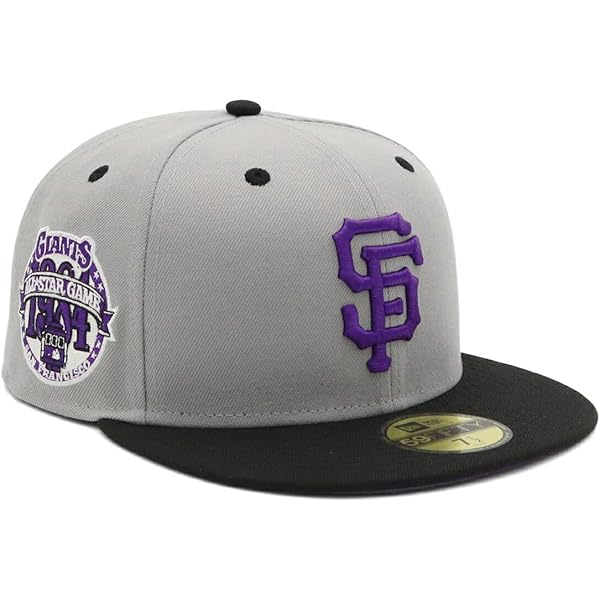 NEWERA グレー デコキャップ NEW ERA NEWERA ニューエラ キャップ ドジャース LA 59FIFTY