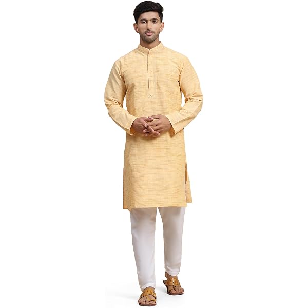 Royal Kurta Men's Custom Made Sherwani - Kneelong Bhgala Style For Weddings & Festivals