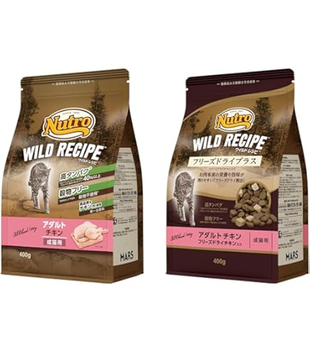 Nutro サーモンフリーズドライチキン入 1kg×6袋+400ｇ小袋 Nutro サーモンフリーズドライチキン入 1kg×6袋+400g小袋 猫用品