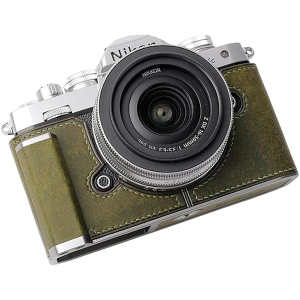 Amazon.co.jp: TP Original Nikon Z fc Zfc 専用 オープナブルタイプ