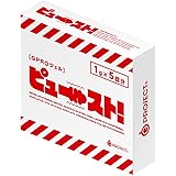 ハトプラ [GPROジェル]ピュースト!1g×5回分 （旧：G PROJECT）
