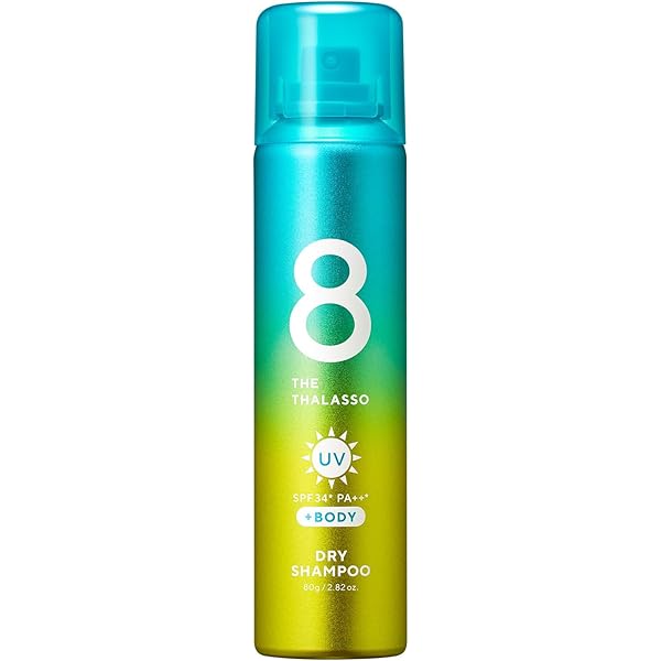 Amazon | エイトザタラソ ウォーターレス ドライシャンプー（無香料