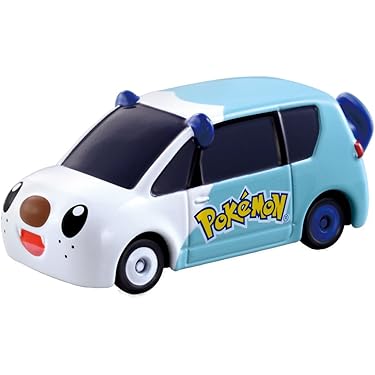 トミカ　ポケモンキャラバン　ピカチュウとニャース　非売品　激レア 非売品！激レア！ トミカ ポケモン キャラバン ポケットモンスター全国