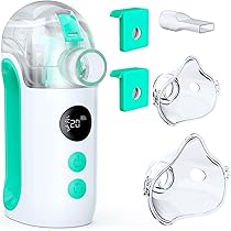 Amazon.co.jp : メディケン(MEDIKEN) ネブライザー 交換可能