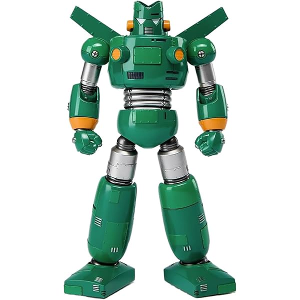 Amazon.co.jp: スーパーロボット超合金 超電導カンタム・ロボ 