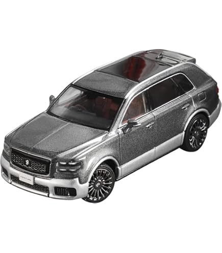 Amazon | RAI'S 1/18 トヨタ センチュリー (GZG50) 2007 日本国内閣