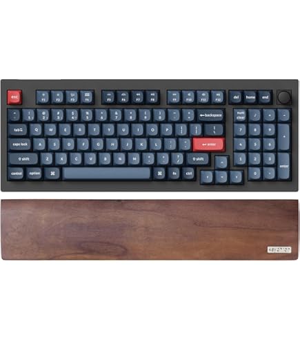 Amazon.co.jp：Keychron シリコンパームレスト K4 Pro / Q5 / V5用